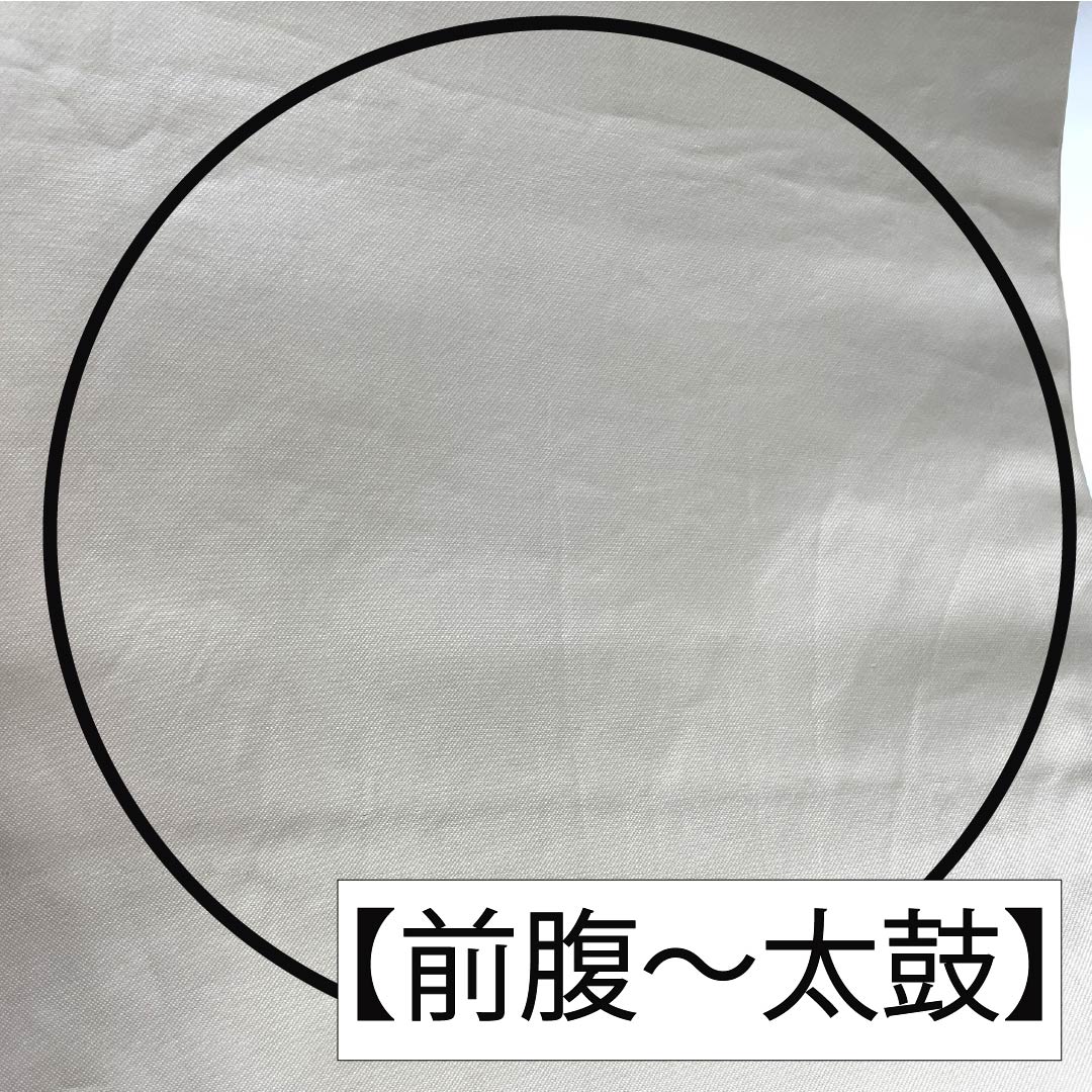 名古屋帯 正絹 Aランク 短冊 西陣織 草花模様 帯丈358cm ポイント柄 セミフォーマル 銀系 1124010213322 開き仕立て