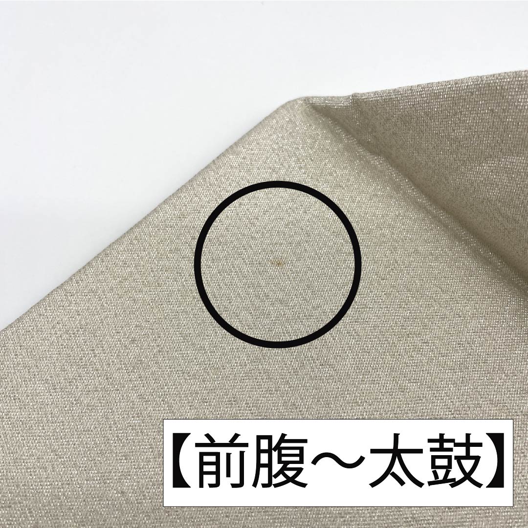 名古屋帯 正絹 Aランク 貝桶 綴れ織 刺繍 帯丈371cm ポイント柄 セミフォーマル 銀系 1124010293322 名古屋仕立て