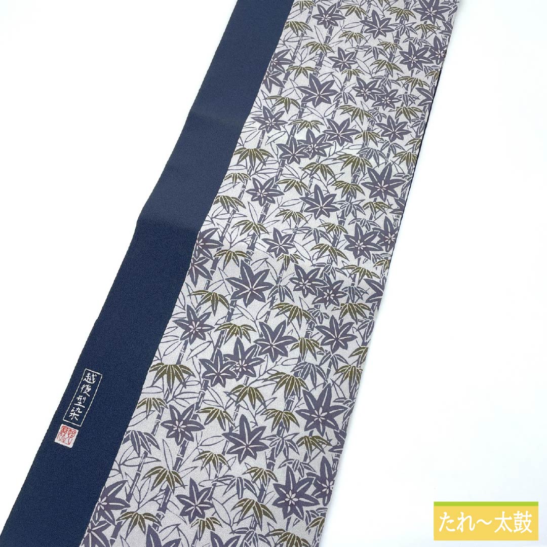 インスタ 販売 帯5838 ○高級 正絹 型染 名古屋帯 【公式通販】