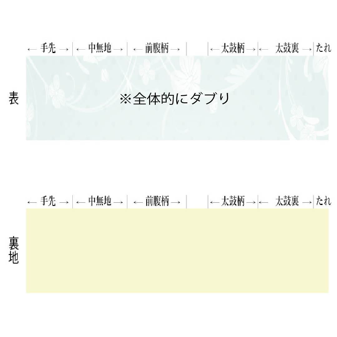 名古屋帯 正絹 Aランク 柴色（ふしいろ） 抽象柄 鳥 帯丈352cm 六通 セミフォーマル 茶系 1124011353314 名古屋仕立て