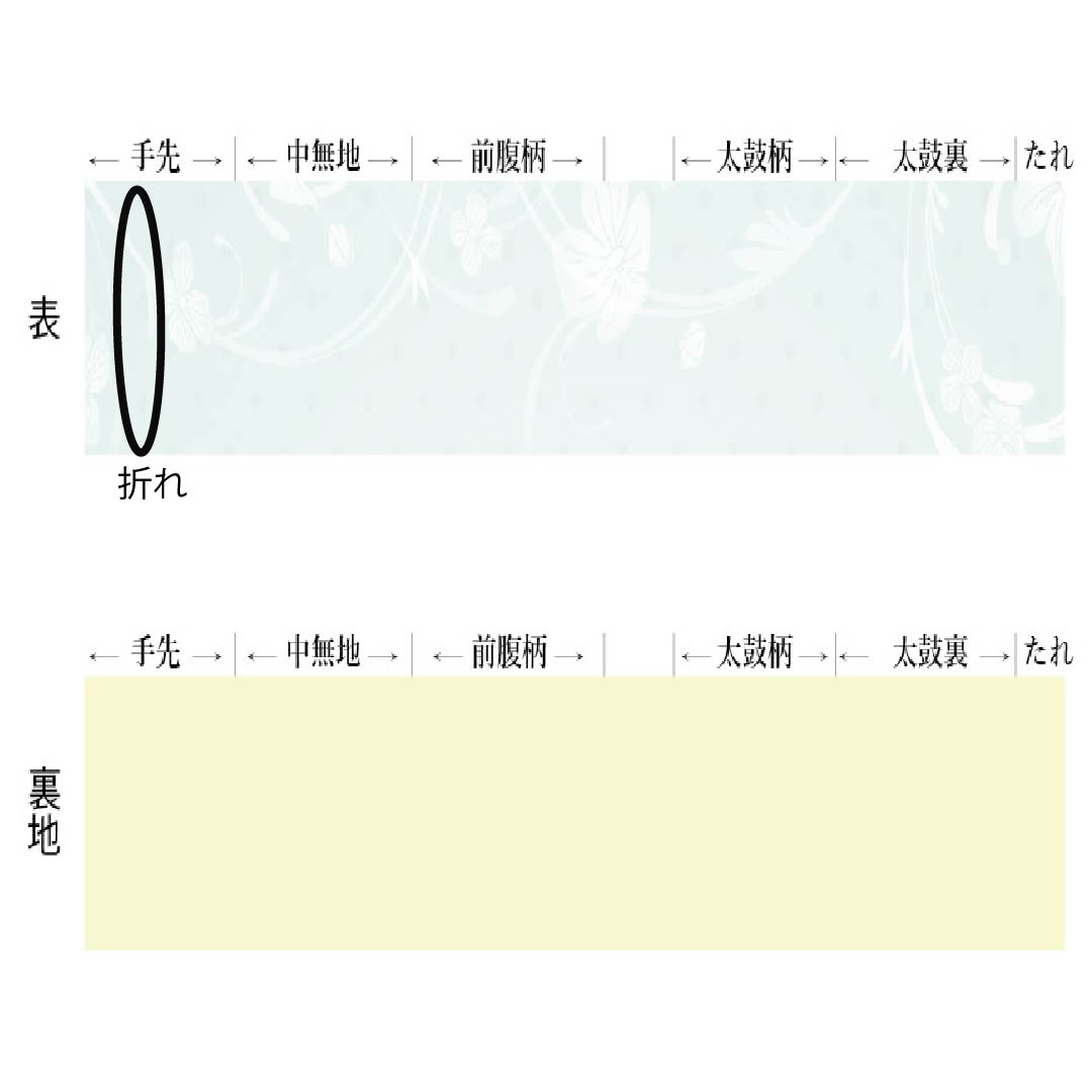 名古屋帯 正絹 Sランク 名古屋仕立て 紅樺色（べにかばいろ） 抽象柄 帯丈366cm 六通 カジュアル 茶系 1124012302314