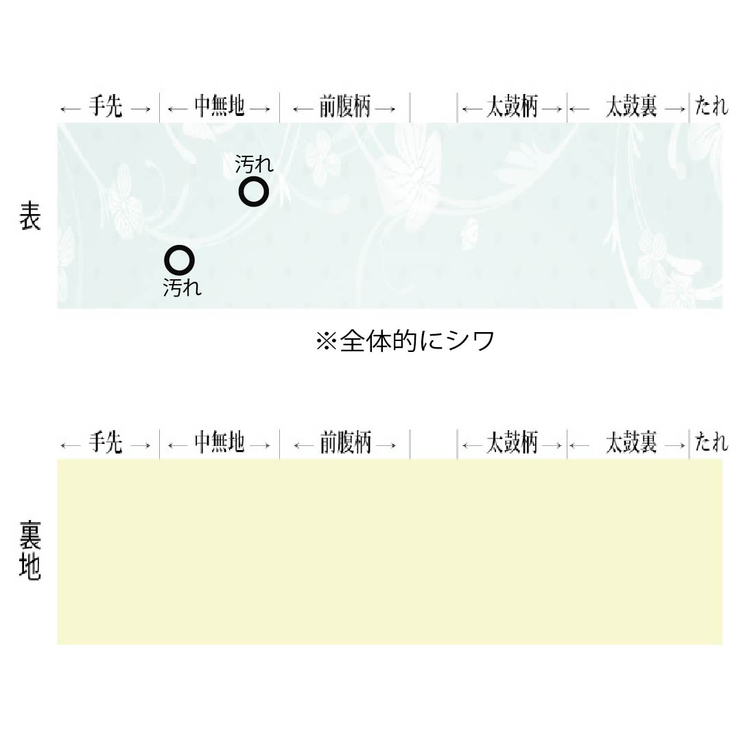 名古屋帯 正絹 Aランク 名古屋仕立て 乙女色（おとめいろ） 京紅型 草花模様 鳥 帯丈354cm 六通 カジュアル ピンク系 1124012453313
