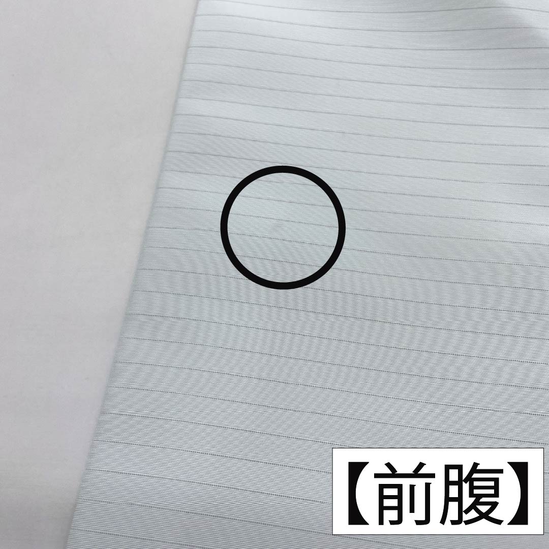 リサイクル着物】名古屋帯 正絹 Aランク 名古屋仕立て 露芝模様 古典柄
