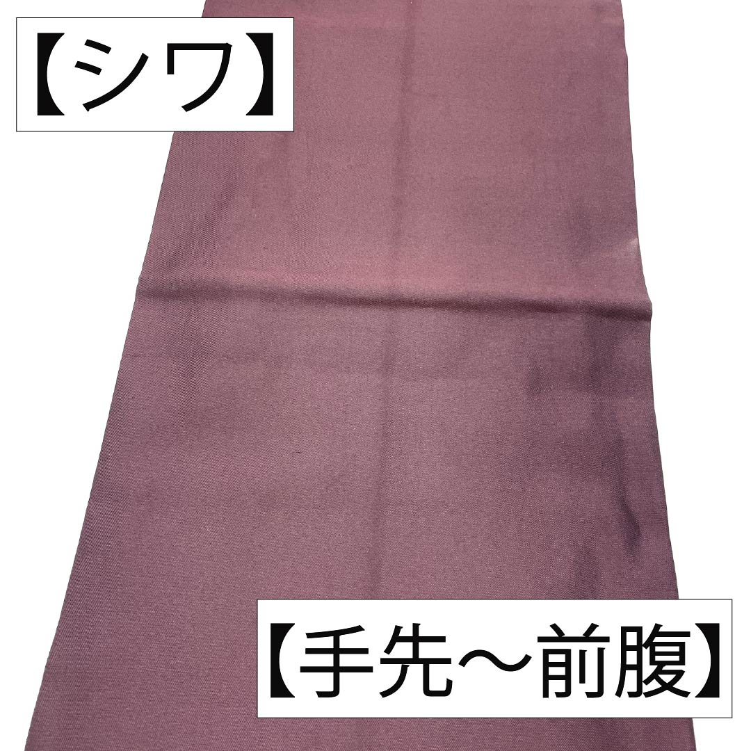 名古屋帯 正絹 Aランク 名古屋仕立て 至極色（しごくいろ） 抽象柄 長尺 帯丈380cm ポイント柄 カジュアル 紫系 1124012733420