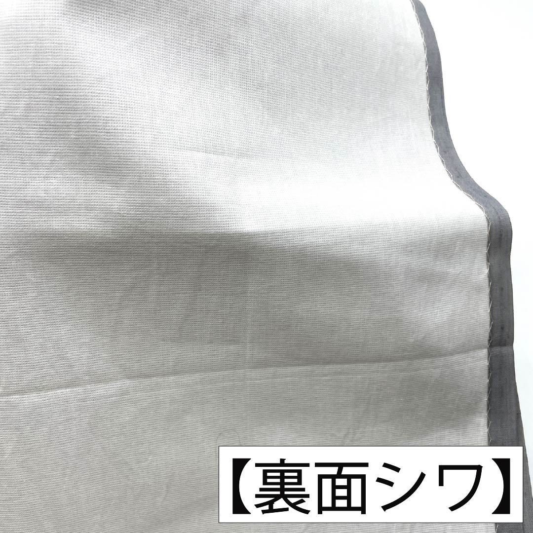 名古屋帯 正絹 Aランク 開き仕立て 白銅色（はくどういろ） 夏帯 型染 いろは歌 帯丈364cm 六通 カジュアル グレー系 1124014023322