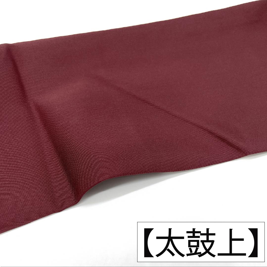 リサイクル着物】名古屋帯 正絹 Aランク 名古屋仕立て 木蘭色（も
