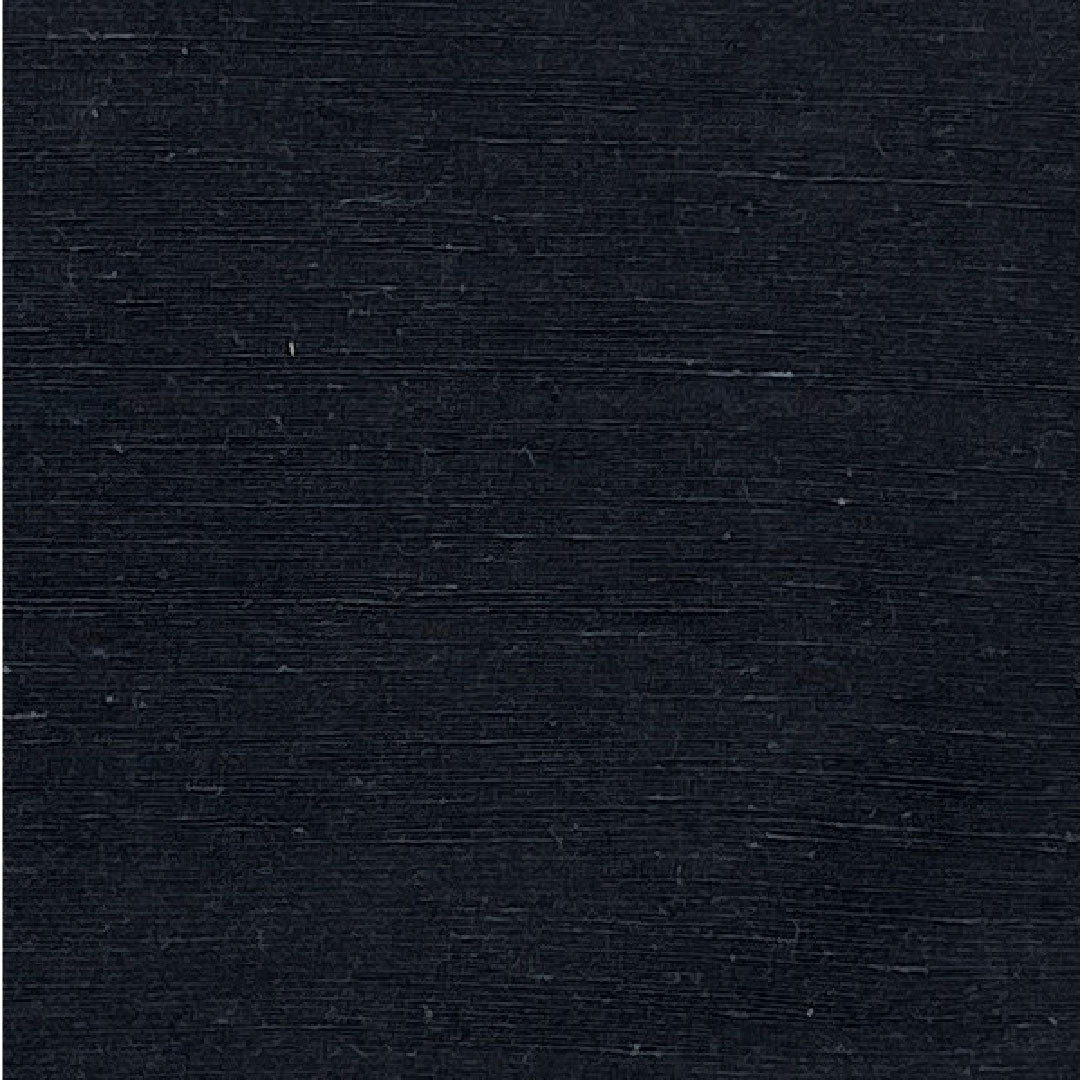 Fabric, Tsumugi, Pure Silk, Ensemble, Men's, S Rank, Navy Blue, 1130000472918