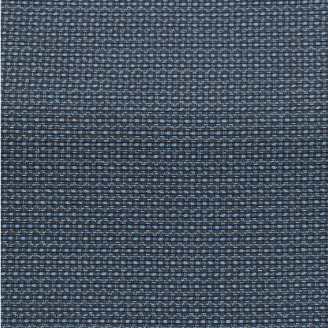 Fabric, Tsumugi, Pure Silk, Ensemble, Men's, S Rank, Navy Blue, 1130000462918