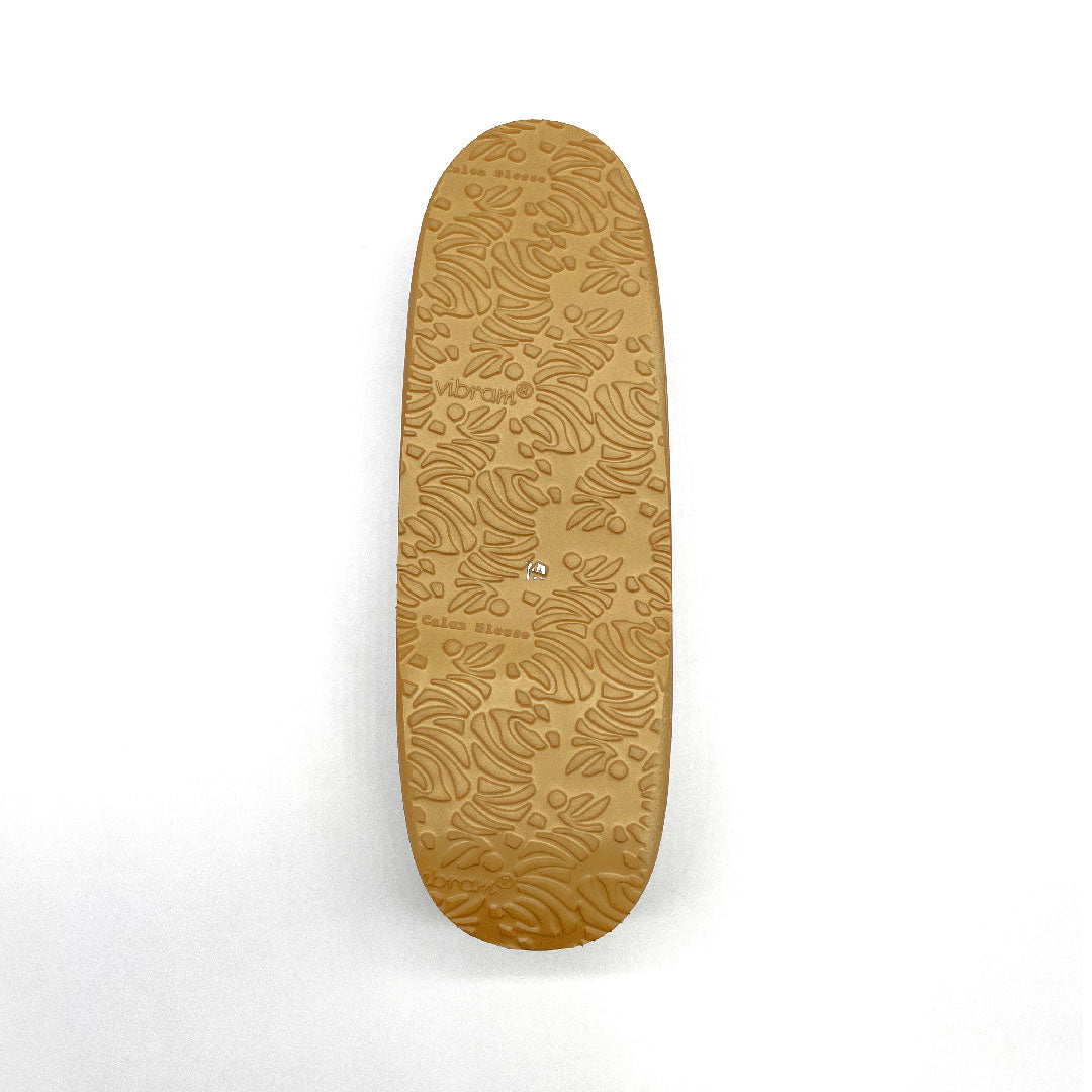 （新品未使用品）カレンブロッソ カフェ草履 Mサイズ グレー系 NEWランク 1122000551322