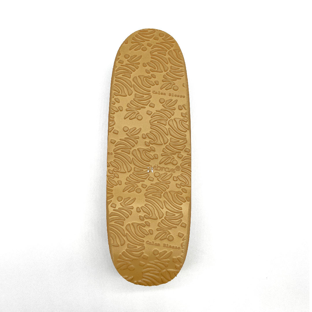 (Brand new, unused) Karen Blosso Cafe Sandals, Size M, Gray, NEW Rank, 1122000501322