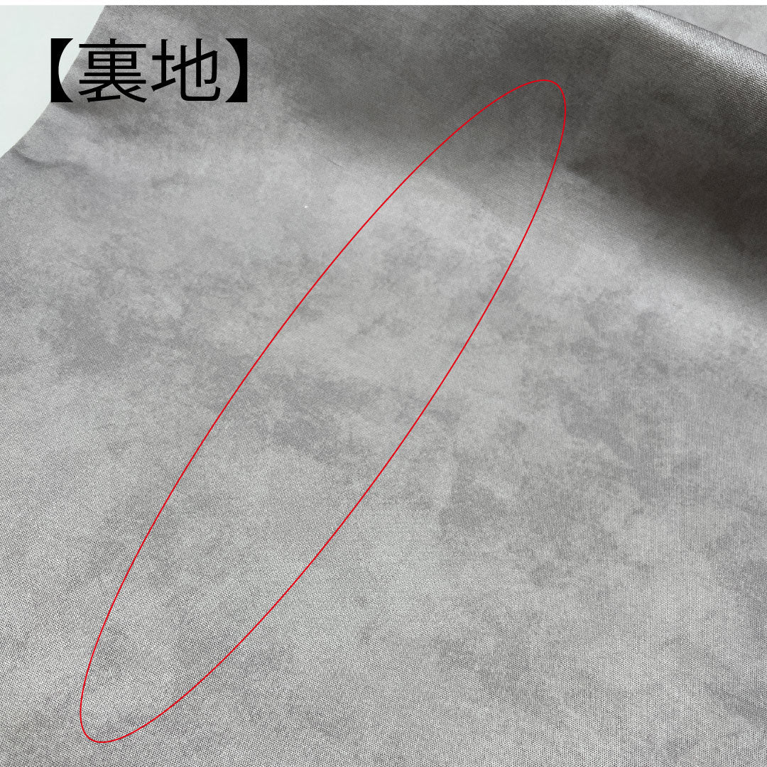 袋帯 抽象模様 カラフル 帯丈431cm 正絹 Sランク 全通 カジュアル グレー系 1123001722322