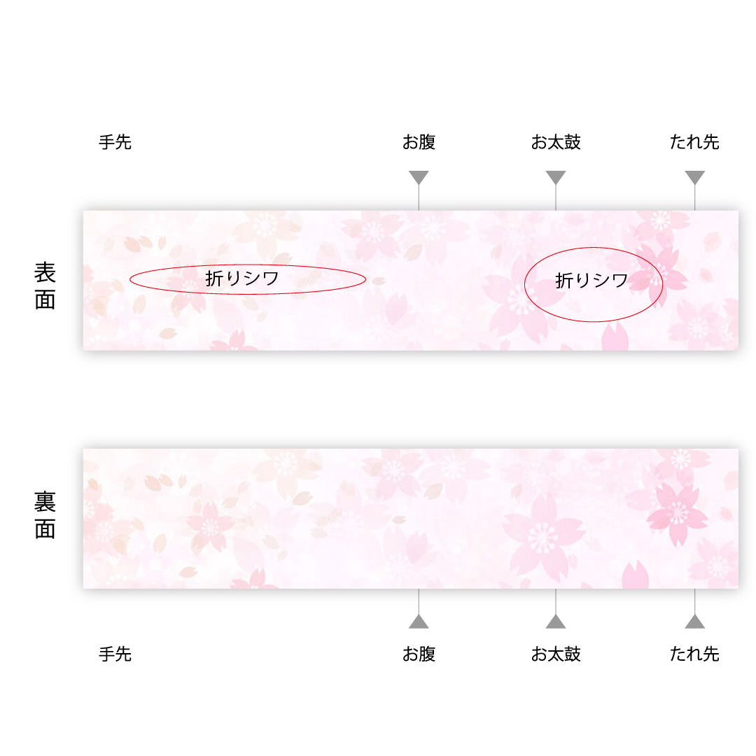 袋帯 山模様 帯丈429cm 正絹 Aランク 全通 セミフォーマル 金系 1123002423321