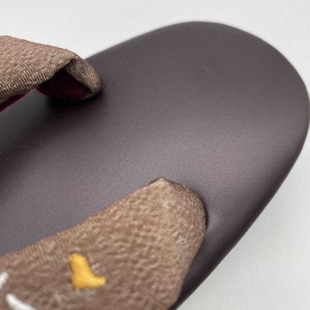 (New old stock) Sandals, size M, brown, rank S, 1122000102314