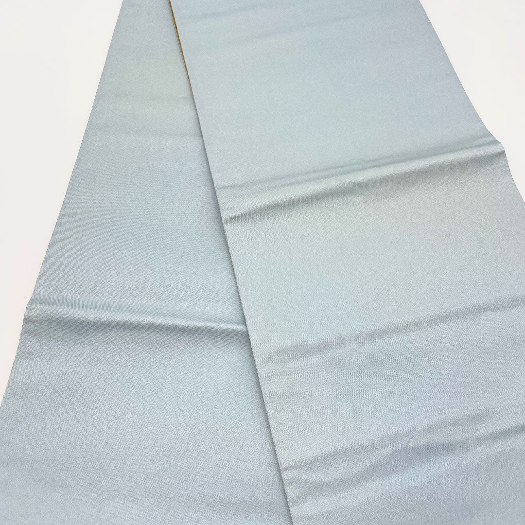 袋帯 金彩加工 鳳凰 螺鈿 帯丈440cm 正絹 Aランク ポイント柄 フォーマル 金系 1123001043321