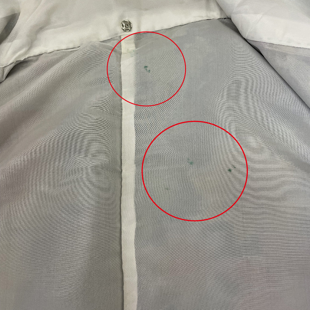 紬 身丈151.5cm 裄丈61.5cm 草花 正絹 美品 袷 濃緑 1116000153219