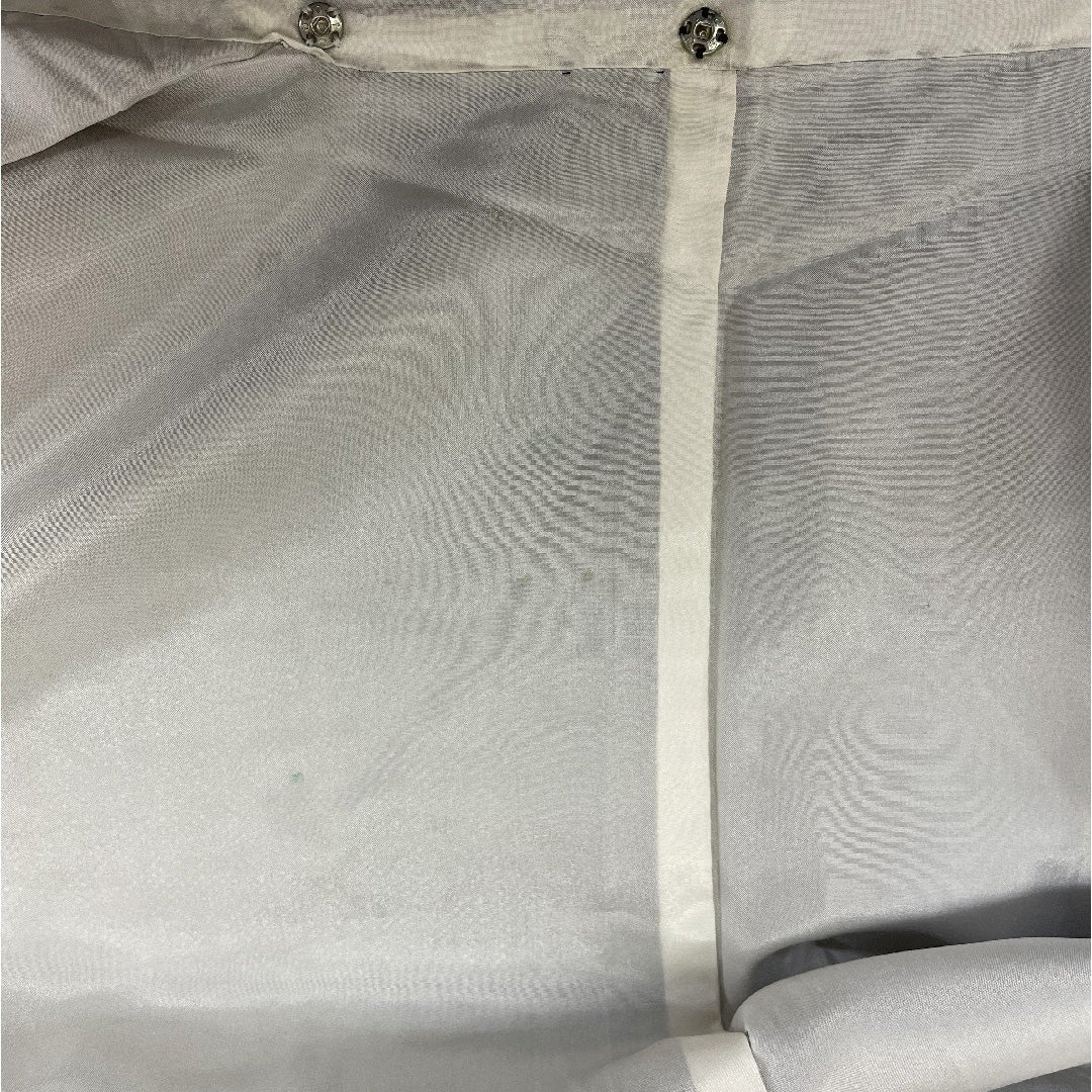 大島紬 身丈151.5cm 裄丈62.5cm 幾何学 正絹 美品 袷 黒 1116000253210